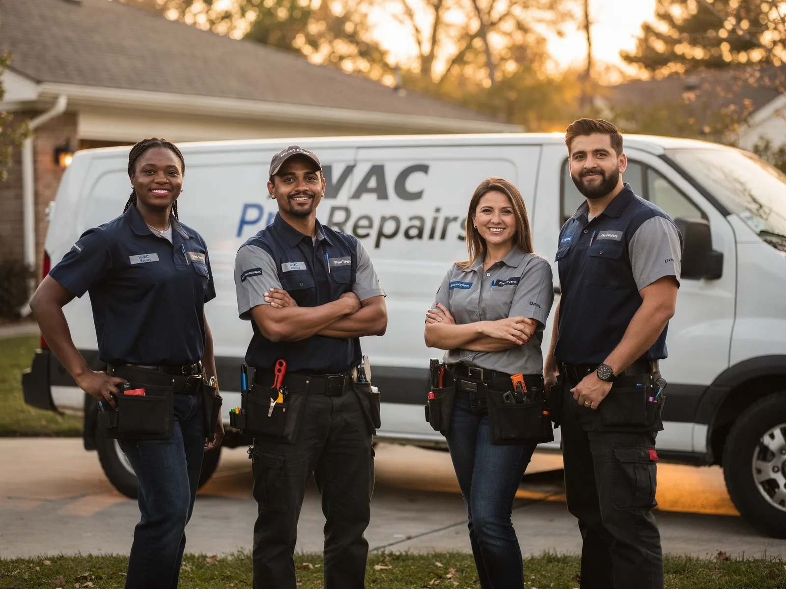 Heat Pump Repair company in Powder Springs, TN